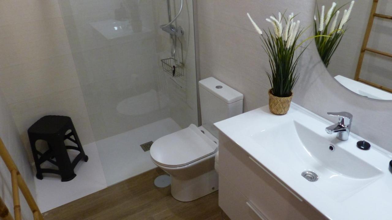 Estudio Con Encanto En La Carihuela Torremolinos Exterior foto